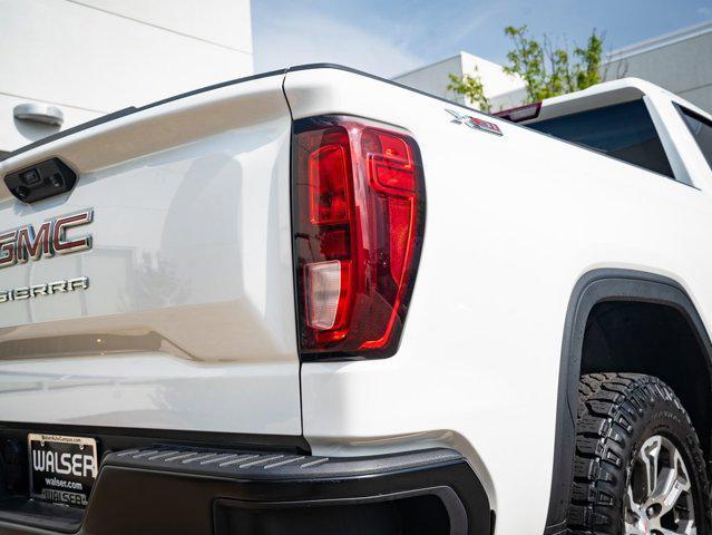 used 2023 GMC Sierra 1500 car, priced at $40,998