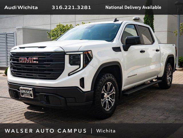 used 2023 GMC Sierra 1500 car, priced at $40,998