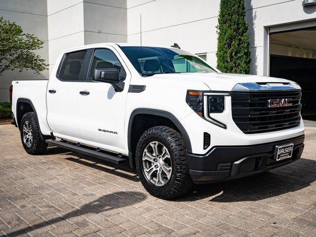 used 2023 GMC Sierra 1500 car, priced at $40,998