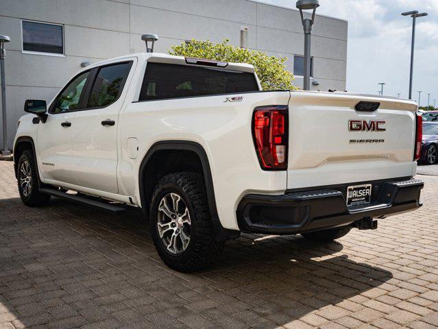 used 2023 GMC Sierra 1500 car, priced at $40,998