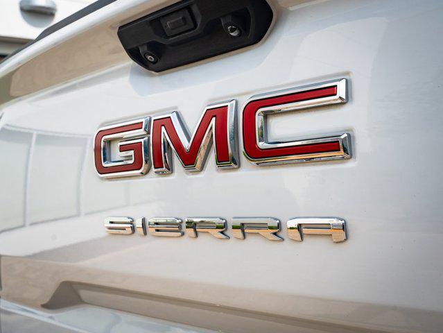 used 2023 GMC Sierra 1500 car, priced at $40,998