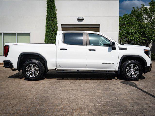 used 2023 GMC Sierra 1500 car, priced at $40,998
