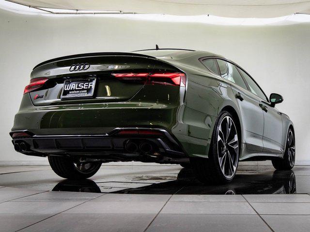 new 2024 Audi S5 car, priced at $59,298