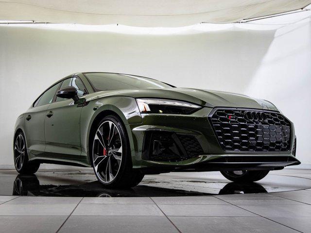 new 2024 Audi S5 car, priced at $59,298