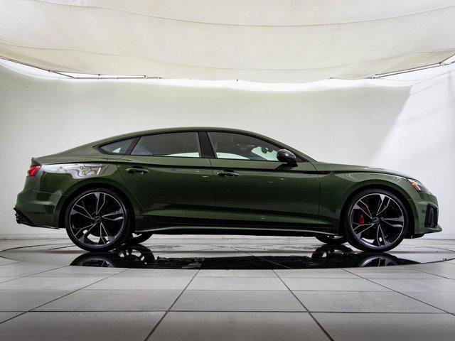 new 2024 Audi S5 car, priced at $59,298