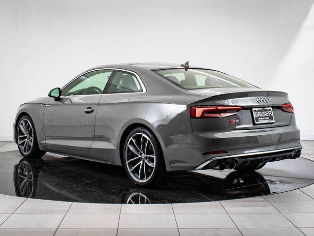 used 2019 Audi S5 car, priced at $33,998