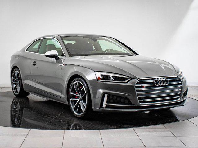 used 2019 Audi S5 car, priced at $33,998