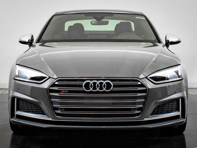 used 2019 Audi S5 car, priced at $33,998