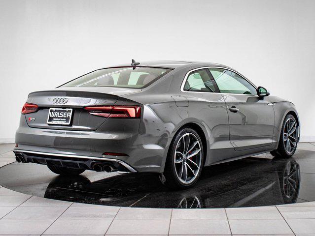 used 2019 Audi S5 car, priced at $33,998