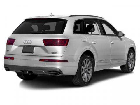 used 2019 Audi Q7 car, priced at $25,598