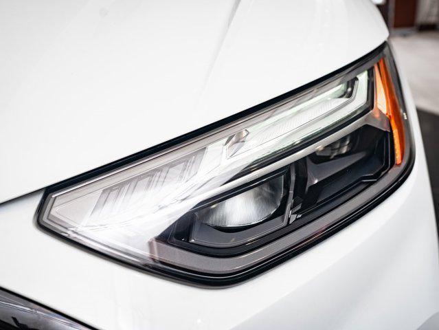 used 2024 Audi Q5 e car, priced at $42,998