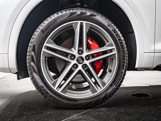 used 2024 Audi Q5 e car, priced at $42,998