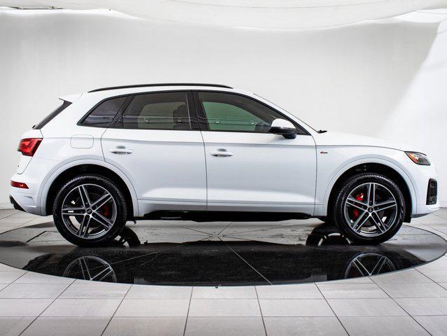 used 2024 Audi Q5 e car, priced at $42,998