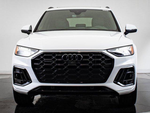 used 2024 Audi Q5 e car, priced at $42,998