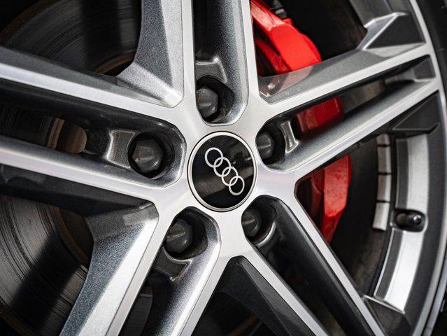 used 2024 Audi Q5 e car, priced at $42,998