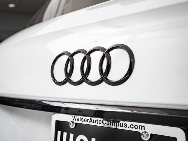 used 2024 Audi Q5 e car, priced at $42,998