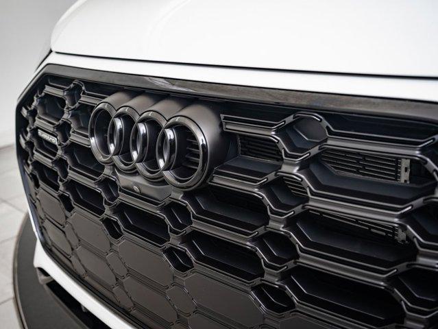 used 2024 Audi Q5 e car, priced at $42,998