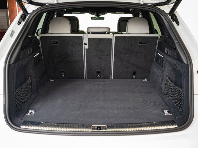 used 2024 Audi Q5 e car, priced at $42,998