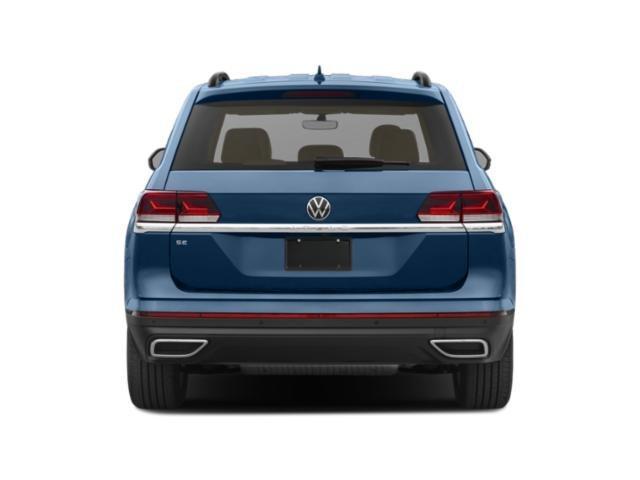 used 2023 Volkswagen Atlas car, priced at $38,798