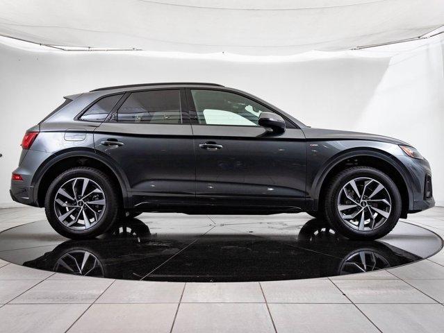 new 2024 Audi Q5 car, priced at $45,298