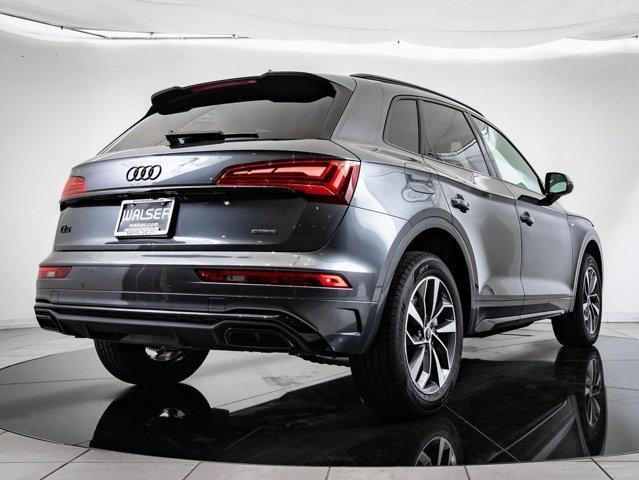 new 2024 Audi Q5 car, priced at $45,298