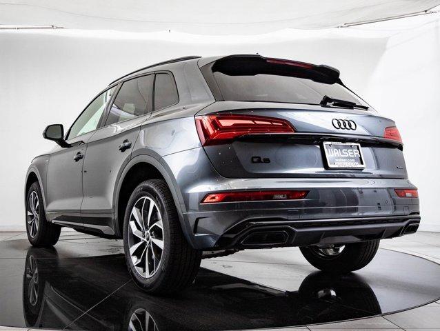 new 2024 Audi Q5 car, priced at $45,298