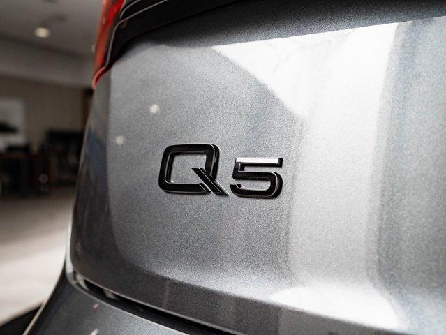 new 2024 Audi Q5 car, priced at $45,298