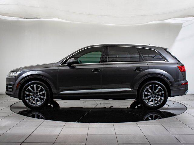 used 2018 Audi Q7 car, priced at $25,698