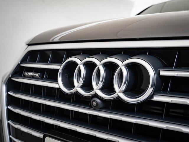 used 2018 Audi Q7 car, priced at $25,698