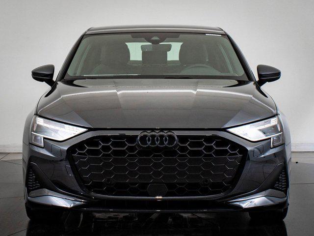 new 2025 Audi A3 car, priced at $43,498