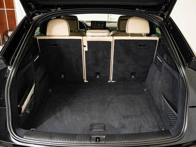 used 2023 Audi Q5 car, priced at $38,198