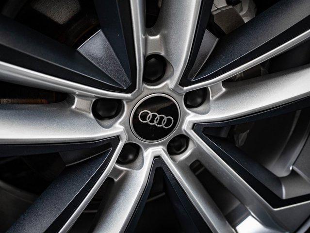 used 2023 Audi Q5 car, priced at $38,198