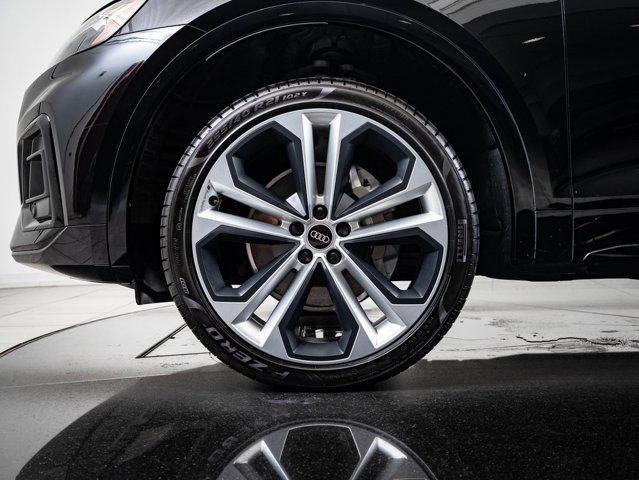 used 2023 Audi Q5 car, priced at $38,198