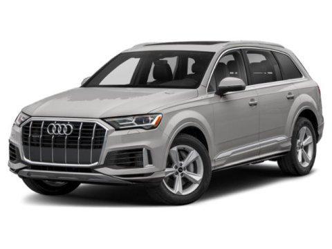 used 2022 Audi Q7 car, priced at $45,998