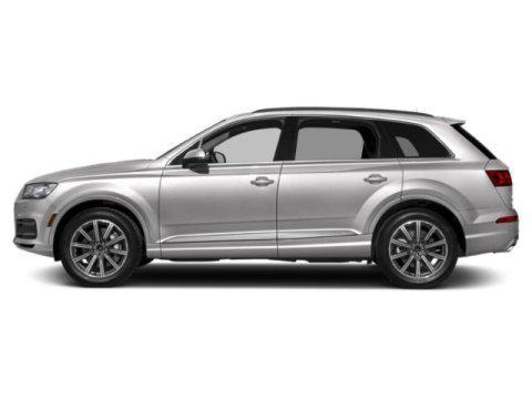 used 2019 Audi Q7 car