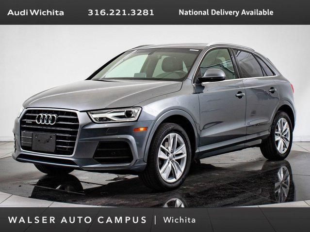 used 2016 Audi Q3 car, priced at $15,698