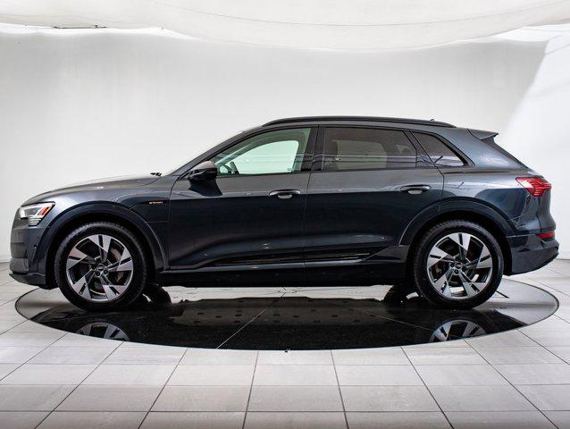 used 2021 Audi e-tron car, priced at $26,598