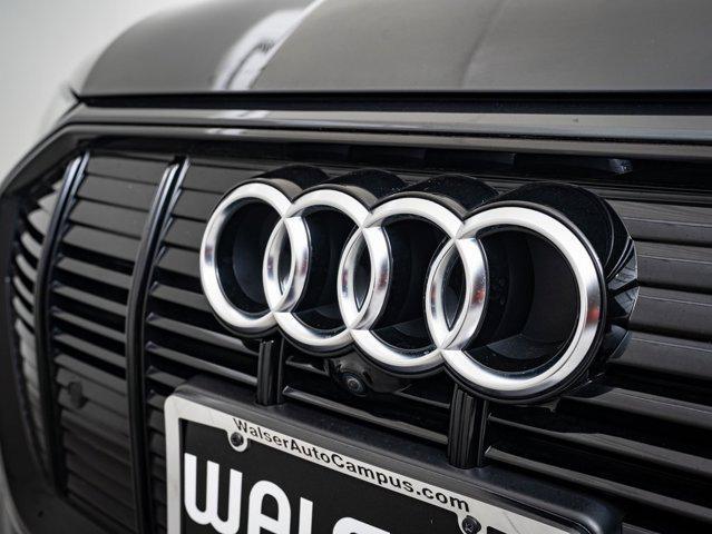 used 2021 Audi e-tron car, priced at $26,598