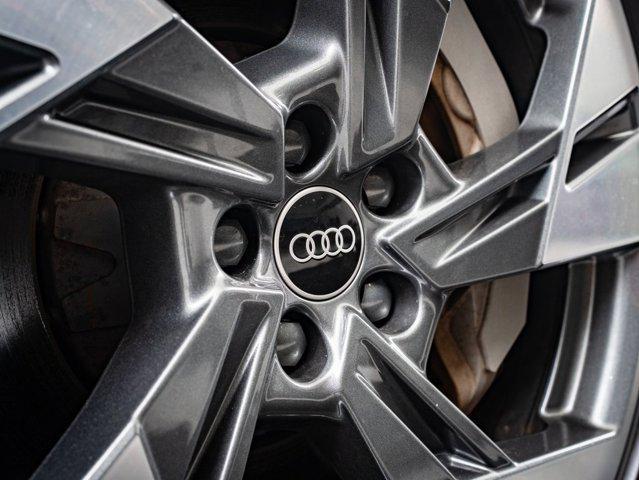used 2021 Audi e-tron car, priced at $26,598