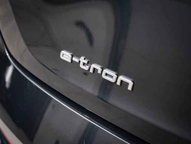 used 2021 Audi e-tron car, priced at $26,598