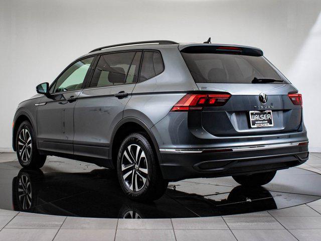 used 2023 Volkswagen Tiguan car, priced at $23,798