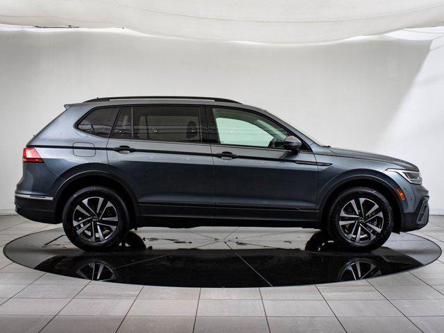 used 2023 Volkswagen Tiguan car, priced at $23,798