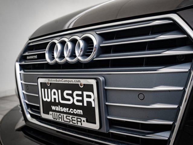 used 2018 Audi A4 car, priced at $24,998