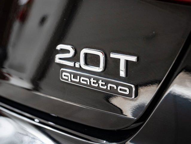 used 2018 Audi A4 car, priced at $24,998