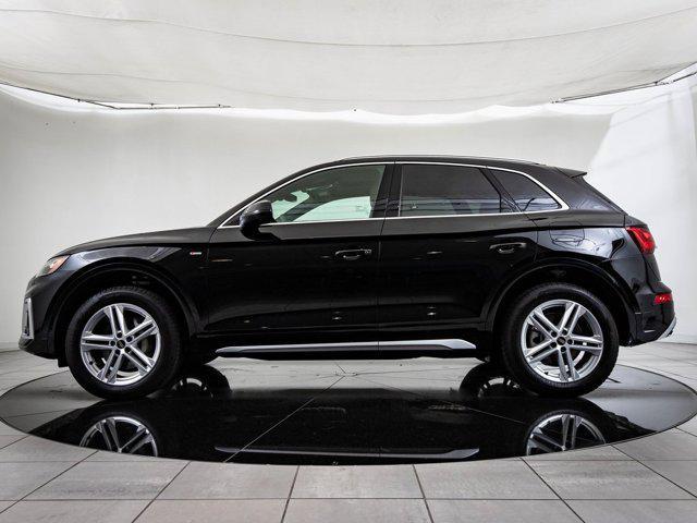 new 2024 Audi Q5 car, priced at $51,998