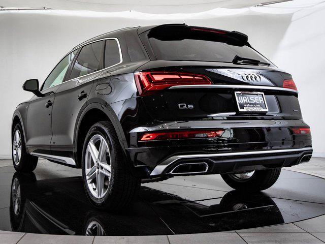 new 2024 Audi Q5 car, priced at $51,998