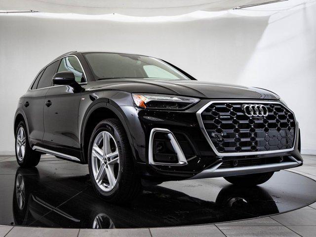 new 2024 Audi Q5 car, priced at $51,998