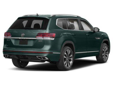 used 2022 Volkswagen Atlas car