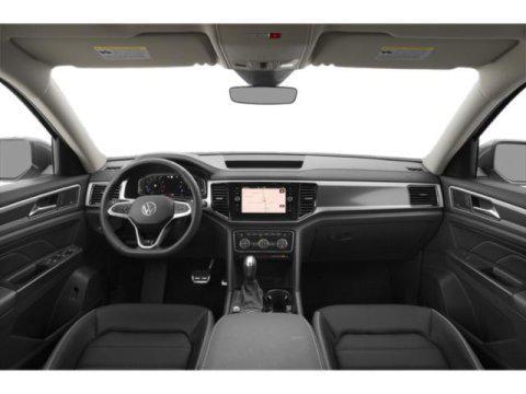 used 2022 Volkswagen Atlas car