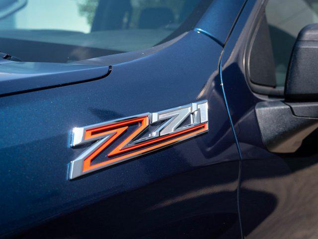 used 2020 Chevrolet Silverado 1500 car, priced at $34,798
